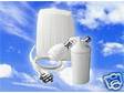 Aquasana 4000 Water Filter + 4100 Shower Filter + Gifts
